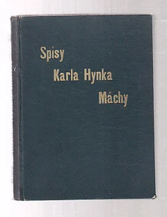 Máj a ostatní básně