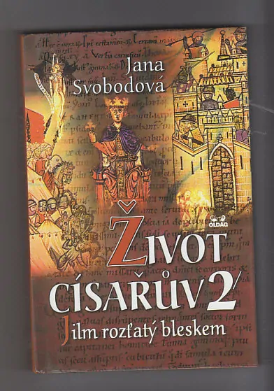 Cisařův život I.II.III.díl