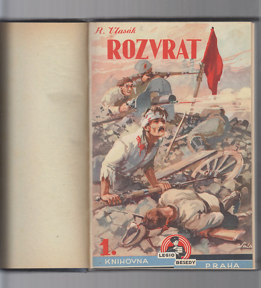 Rozvrat I.II.díl / paměti a vzpomínky jednoho brášky