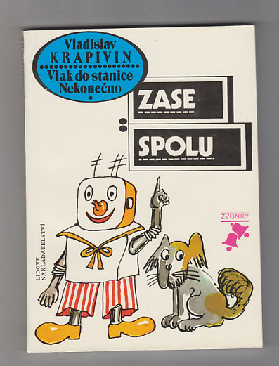 Vlak do stanice Nekonečno  / Pátý do party  Ztracený vlak Zase spolu       