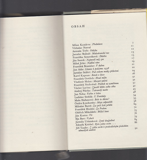 Básnický almanach 1959