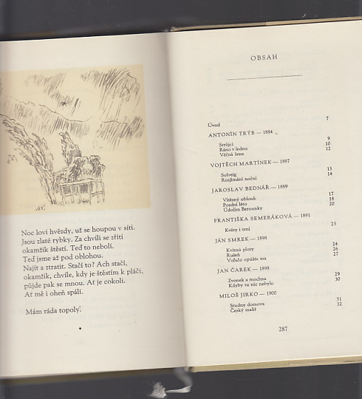 Básnický almanach 1958