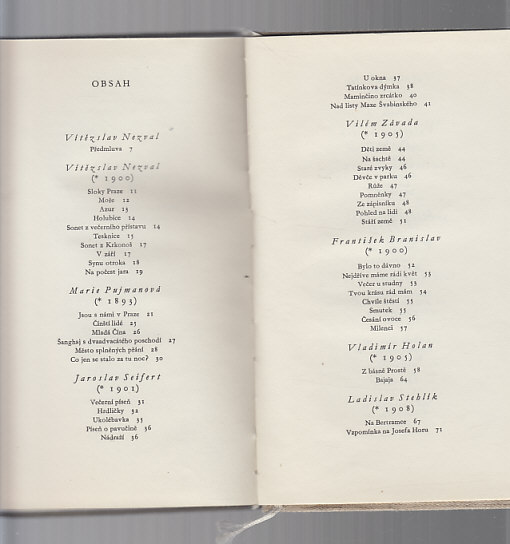 Básnický almanach 1954