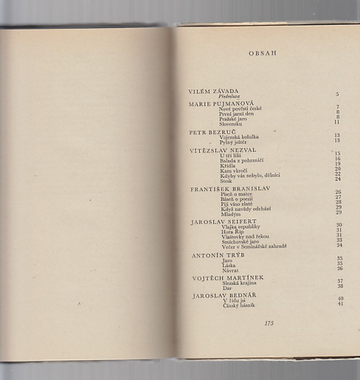 Básnický almanach 1953
