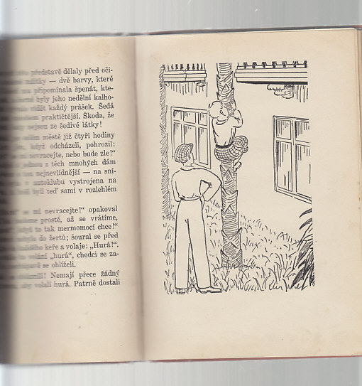 Petrův šestiválec vítěží /dobrodružství dvou chlapců na automobilových závodech