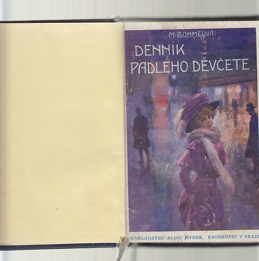 Denník padlého děvčete