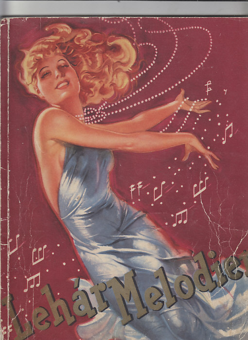 Lehár Melodien I.II.