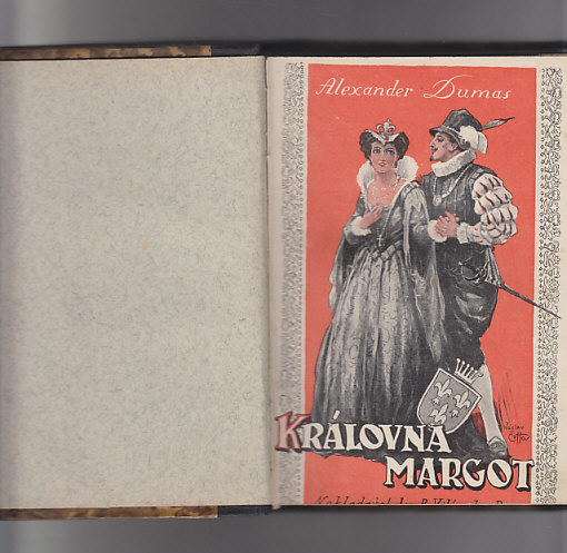 Královna Margot  1. díl