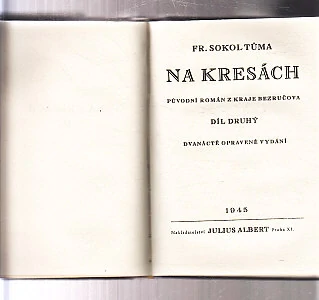 Na kresách I. II. díl / Pod mrakem * Přeháňky