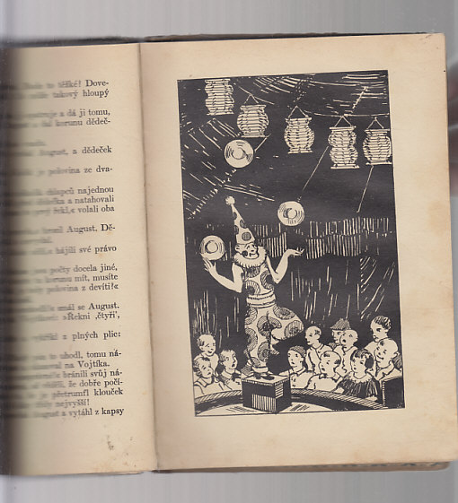 Příhody školáčka Vojtíka