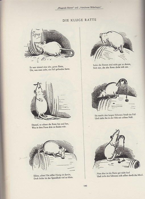 Eins-Zwei-Drei im Sauseschritt