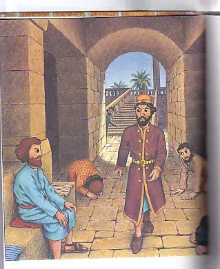 Ester / vyprávění podle příběhu z Bible