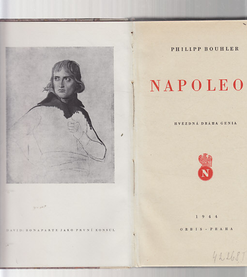 Napoleon / hvězdná dráha genia