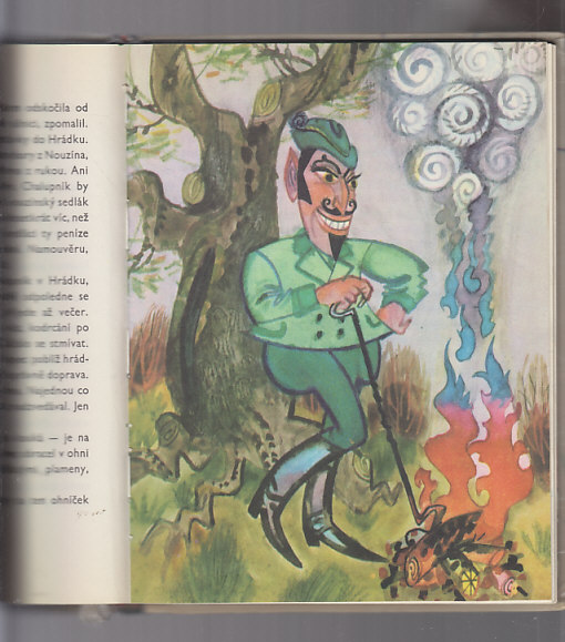 Žerty s hastrmany a čerty