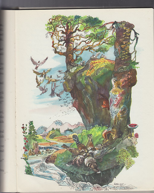 O mudrci Bidpajovi a jeho zvířátkách