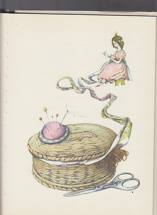 Čarovná rybí kostička