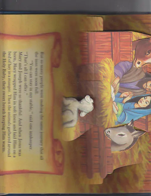 The First Christmas - lepolero