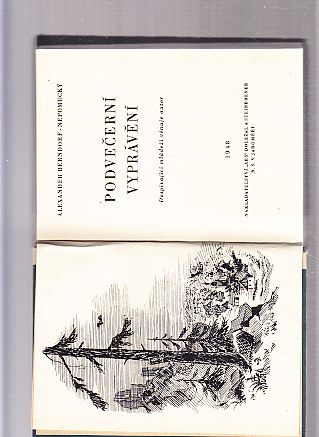 Podvečerní vyprávění