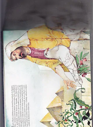 Narození Ježíška