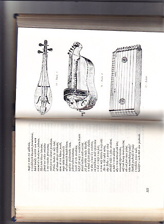 Staročeská milostná lyrika