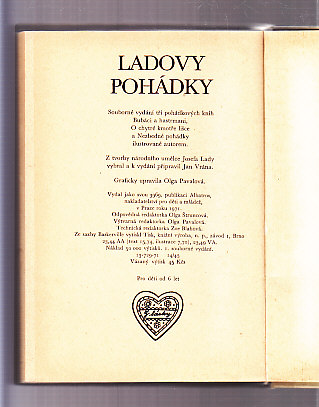 Ladovy pohádky