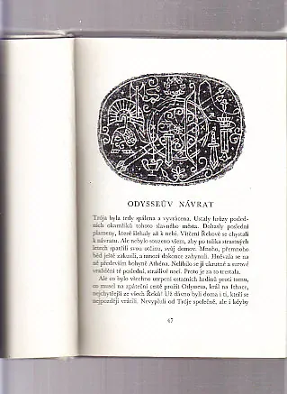 Příběhy Odysseovy