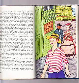 Dobrodružství Toma Sawyera