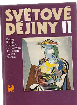 Světové dějiny I.II.díl