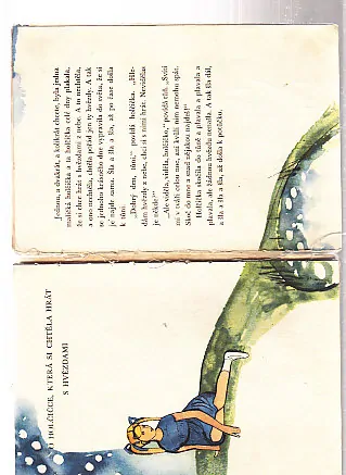 O krásné Hadrničce a kouzelném husopasovi