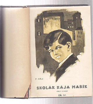 Školák Kája Mařík díl IV.