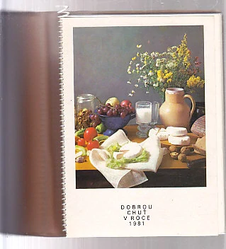 Dobrou chut´ v roce 1981