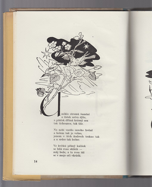 Žeň z díla Vítězslava Hálka 