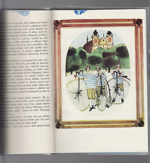 Velocipéd, stroj rychlonohý