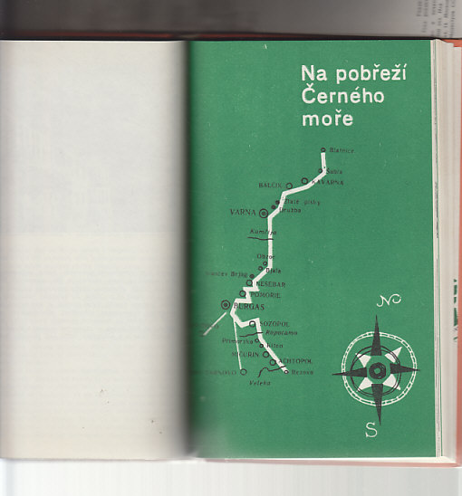 Průvodce Bulharskem