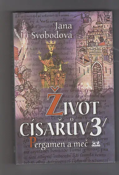 Cisařův život I.II.III.díl