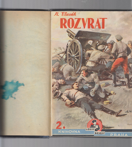 Rozvrat I.II.díl / paměti a vzpomínky jednoho brášky