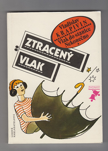 Vlak do stanice Nekonečno  / Pátý do party  Ztracený vlak Zase spolu       