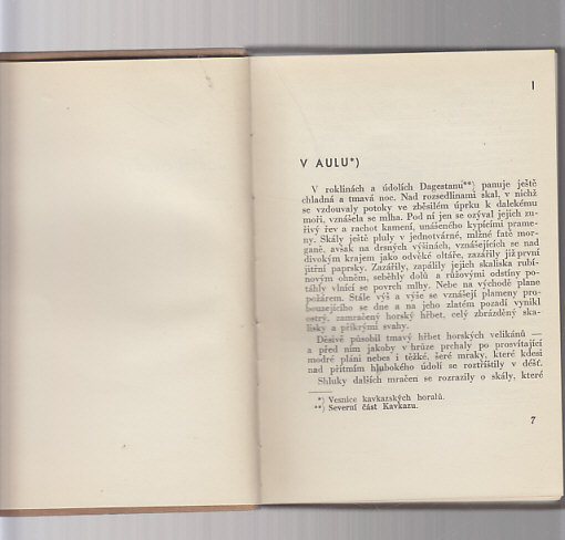 Zapomenutá pevnost 1. díl Horští orlové