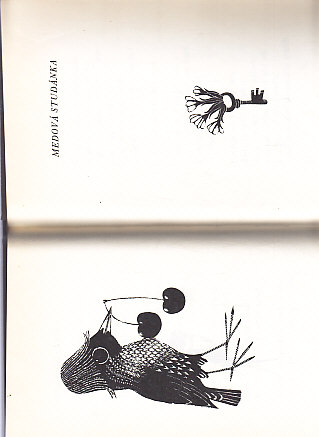 V  mámině náručí - basničky