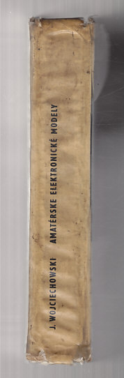 Amatérské elektronické modely