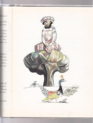 O mudrci Bidpajovi a jeho zvířátkách