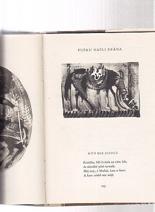 U studny zemzen - Arabská lidová poesie