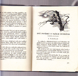 Podvečerní vyprávění