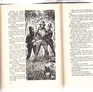 Černý blesk 1. díl