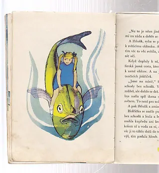 O krásné Hadrničce a kouzelném husopasovi