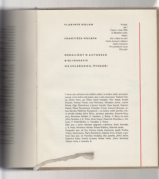 Každou vteřinu / magazín poezie