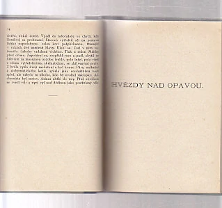 Pět slezských povídek - Polský čert, Hvězdy nad Opavou,  Bestyja Hrumsko, V Latebrách, Jablunkový upír