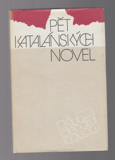 Pět katalánských novel