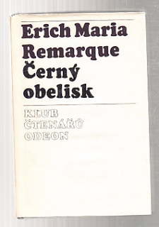 Černý obelisk