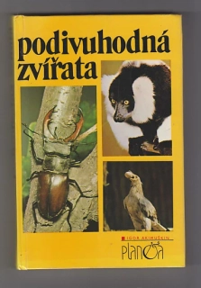 Podivuhodná zvířata
